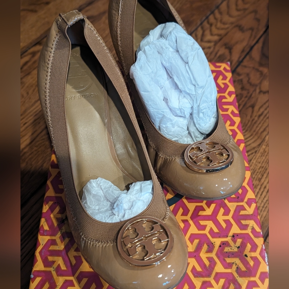 Tory Burch Caroline Wedge
